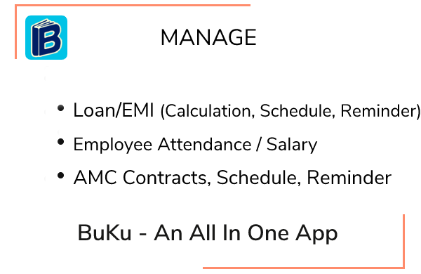 BuKu - Thermal Printer for Receipt , Barcode and QR code